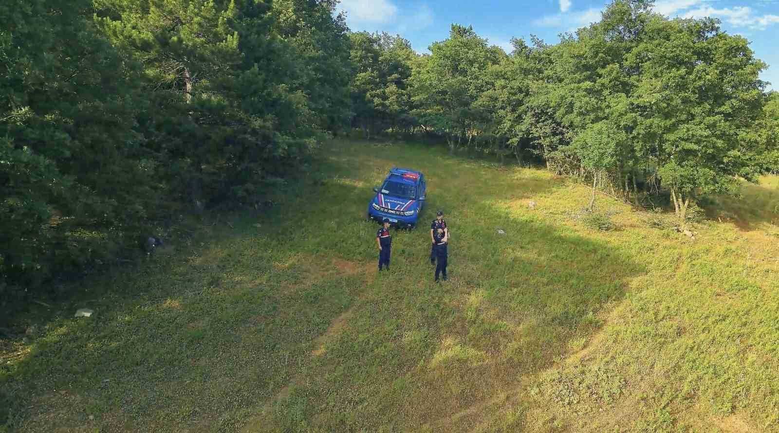 canakkalede orman yanginlarina karsi jandarma ekipleri sahada 2 LGhSvdNh