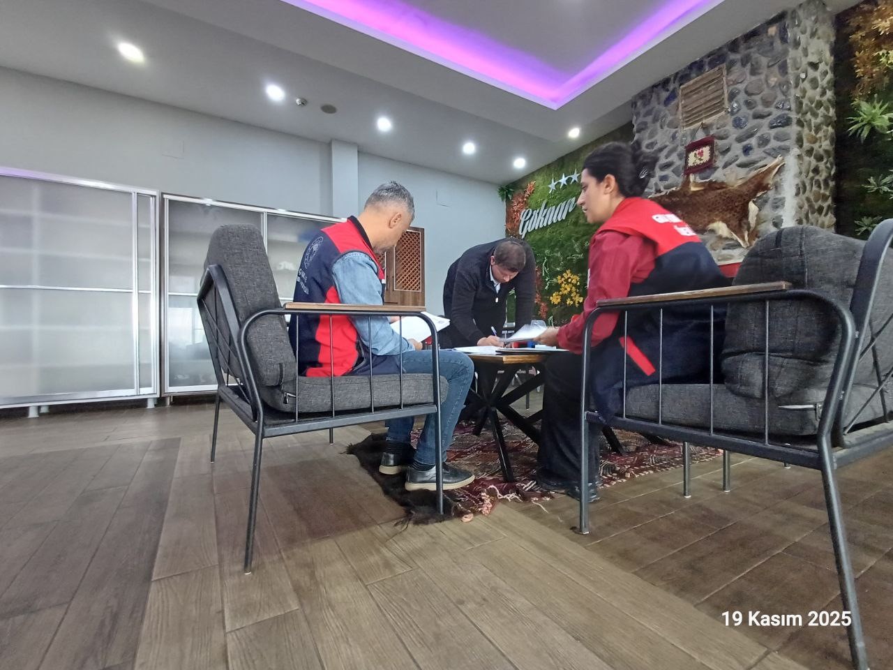canakkalede otellere es zamanli gida denetimi 3