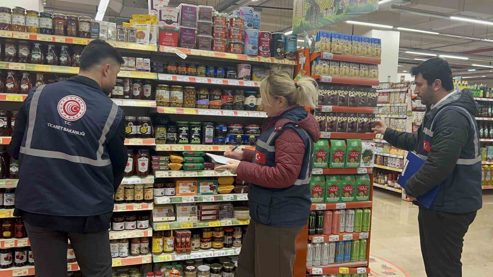 canakkalede ramazan ayi oncesi gida sektorundeki isletmelere denetim 0 LTw17L3T