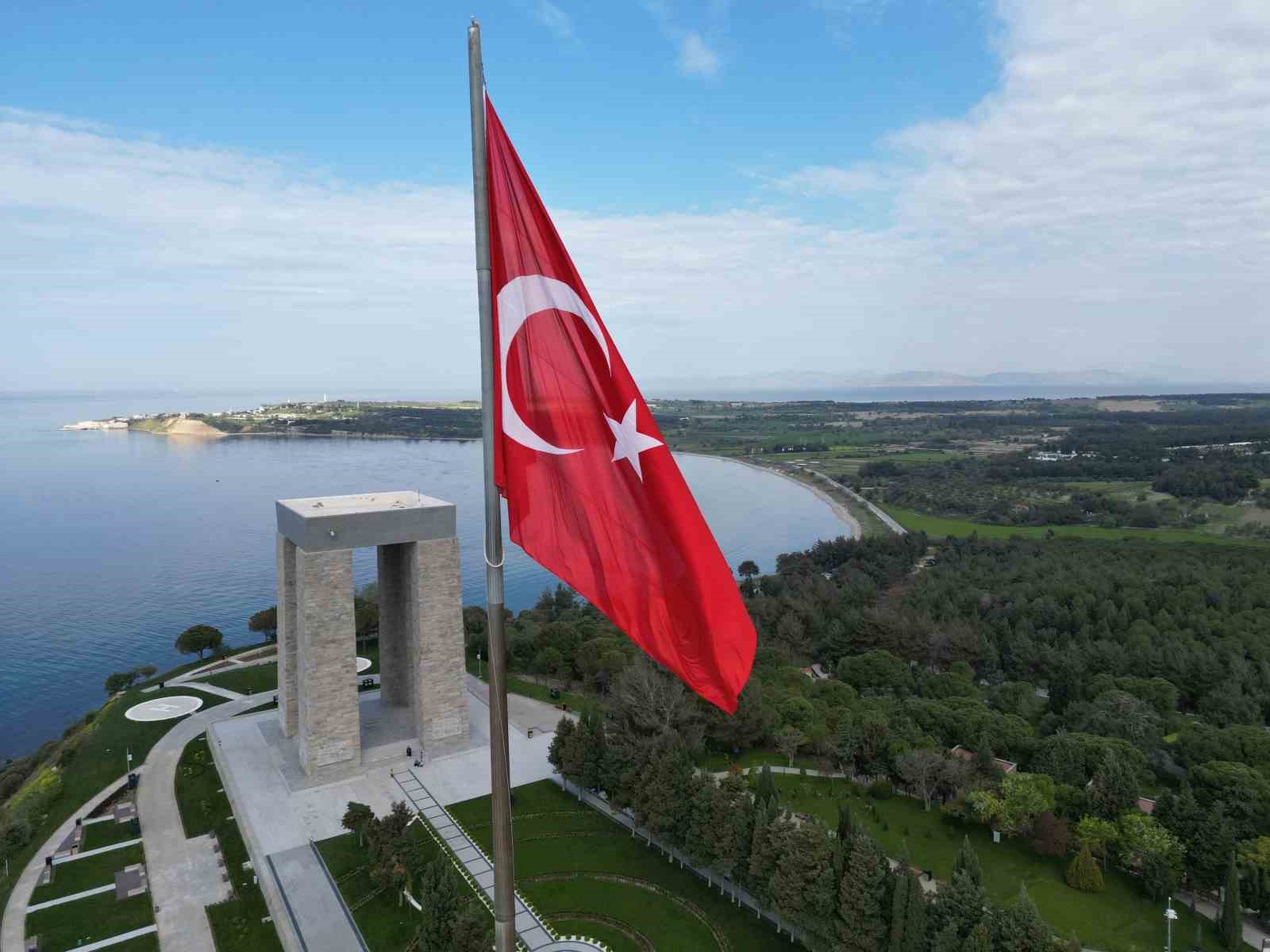 Çanakkale’de Tarihi Alan Başkanlığının yetkileri artıyor: Çanakkale Savaşları ile doğrudan ilişkili tarihi yapı ve anıtlar denetim altına alınacak 5 canakkalede tarihi alan baskanliginin yetkileri artiyor canakkale savaslari ile dogrudan iliskili tarihi yapi ve 17qJcQpE