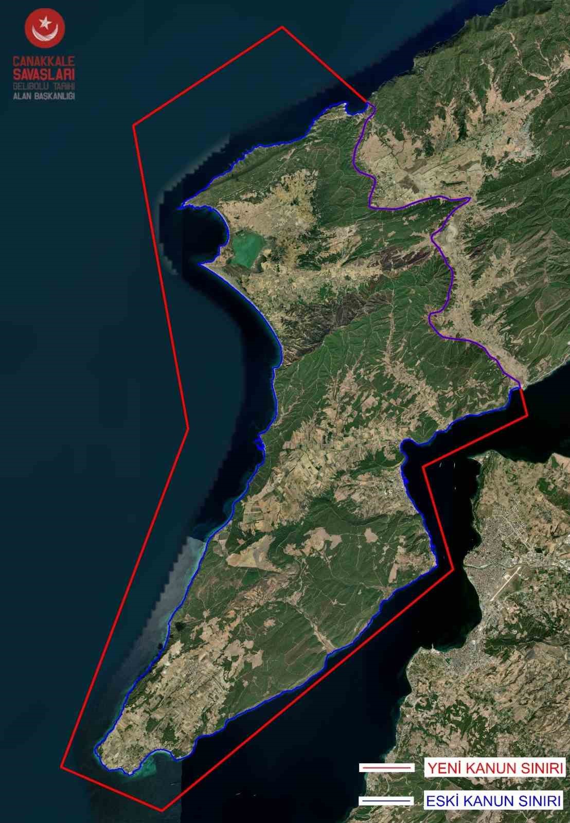 Çanakkale’de Tarihi Alan Başkanlığının yetkileri artıyor: Çanakkale Savaşları ile doğrudan ilişkili tarihi yapı ve anıtlar denetim altına alınacak 13 canakkalede tarihi alan baskanliginin yetkileri artiyor canakkale savaslari ile dogrudan iliskili tarihi yapi ve 6EtkZvPe