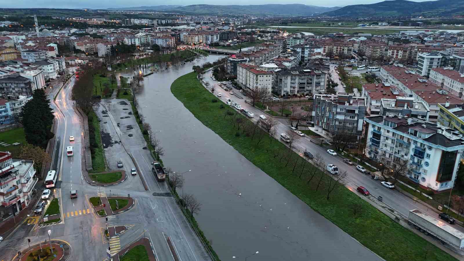 canakkalede tasan saricay dron ile goruntulendi 7 QXqtVuyS