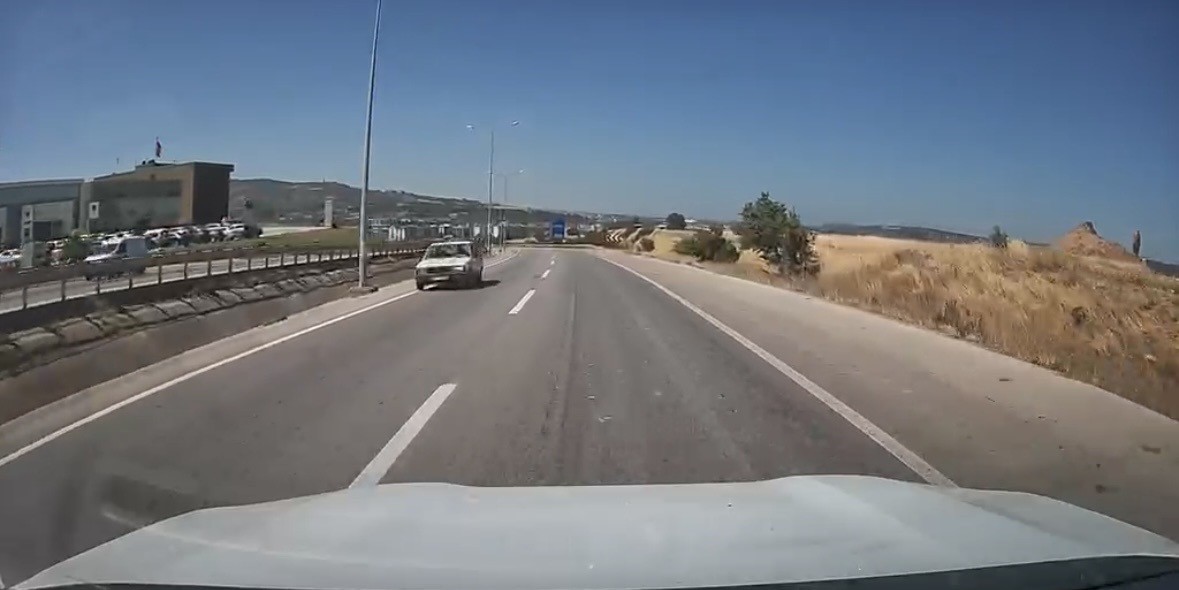 canakkalede ters yonde giden surucu yakalandi 312 promil alkollu cikti 1 cjYJ4h1a