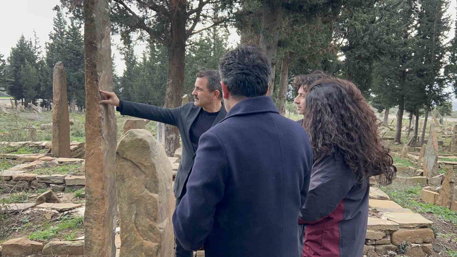 canakkalede turklerin balkanlara gecisindeki ilk mezarlik kesfedildi 2 11temsdm