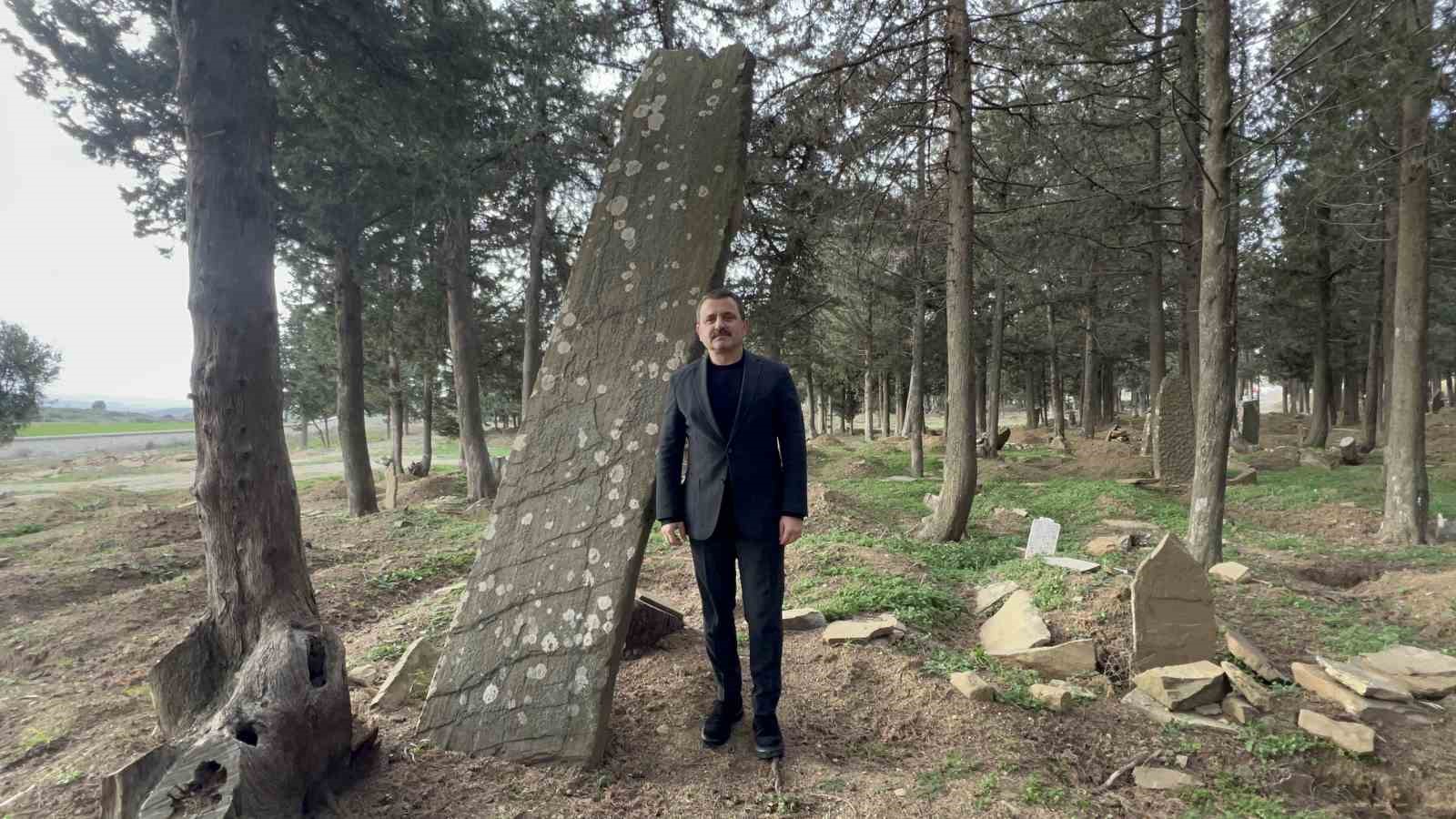 canakkalede turklerin balkanlara gecisindeki ilk mezarlik kesfedildi 4 Tn6G6sYK