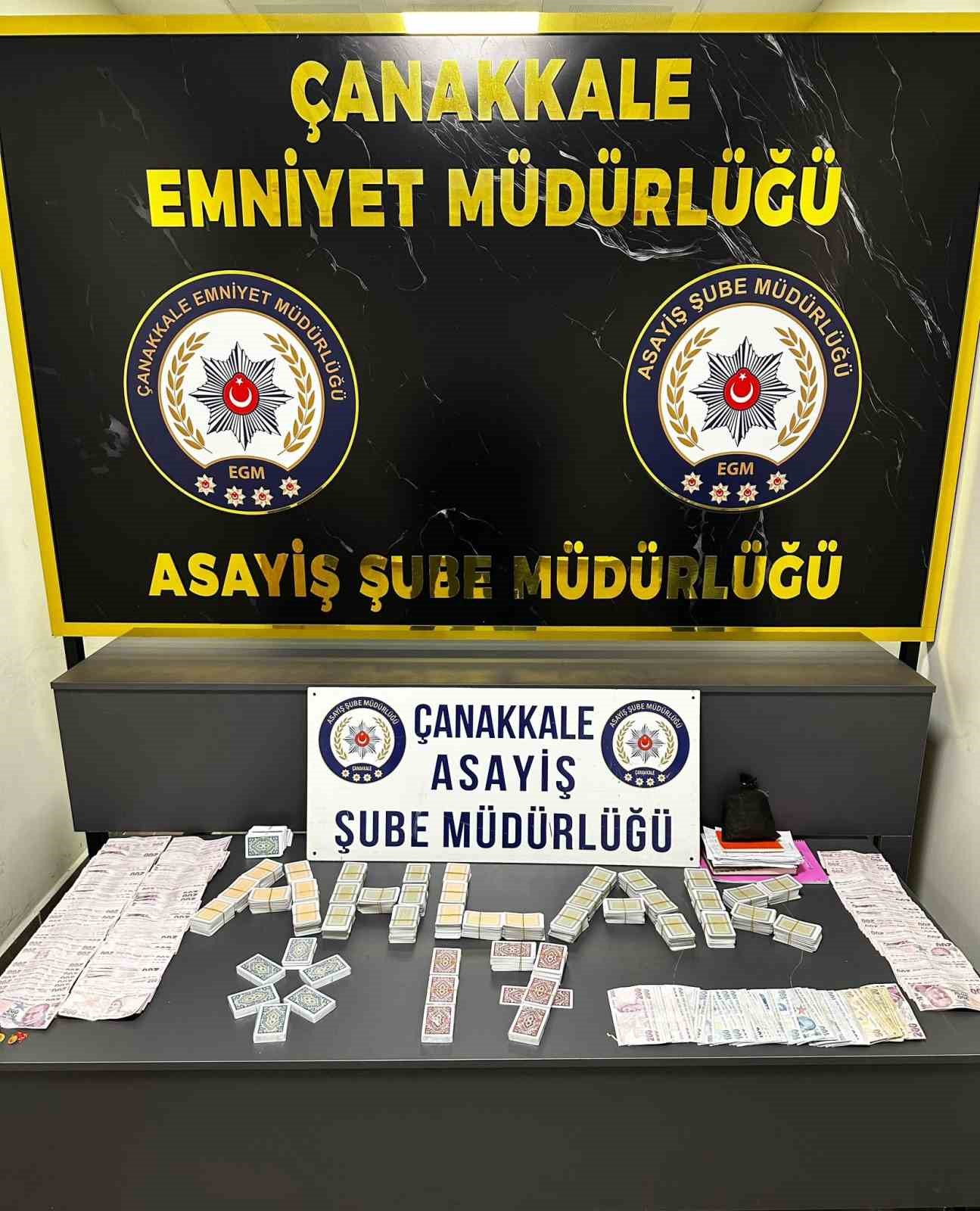canakkalede uyusturucu madde imal ve ticaretinden 2 supheli tutuklandi 2