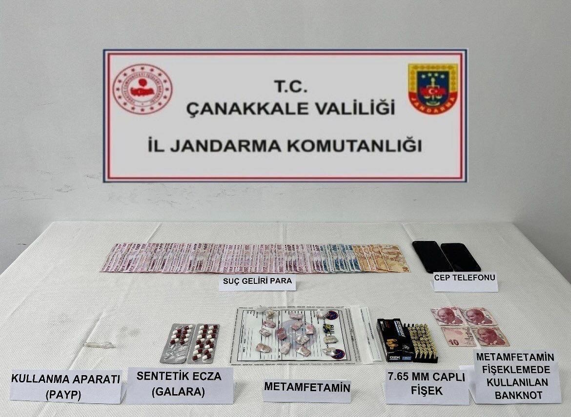 canakkalede uyusturucu operasyonlarina 1 tutuklama 0 dVYZM7Ga