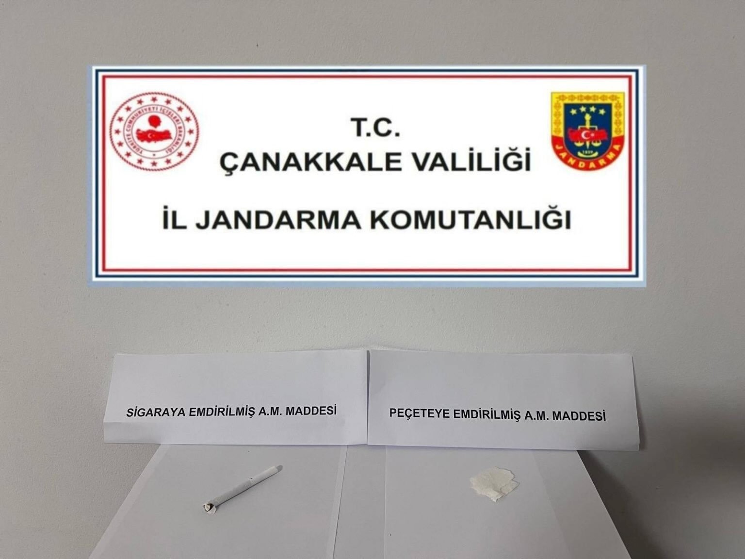 canakkalede uyusturucu operasyonu 2 supheli tutuklandi 0 LPiRC48C