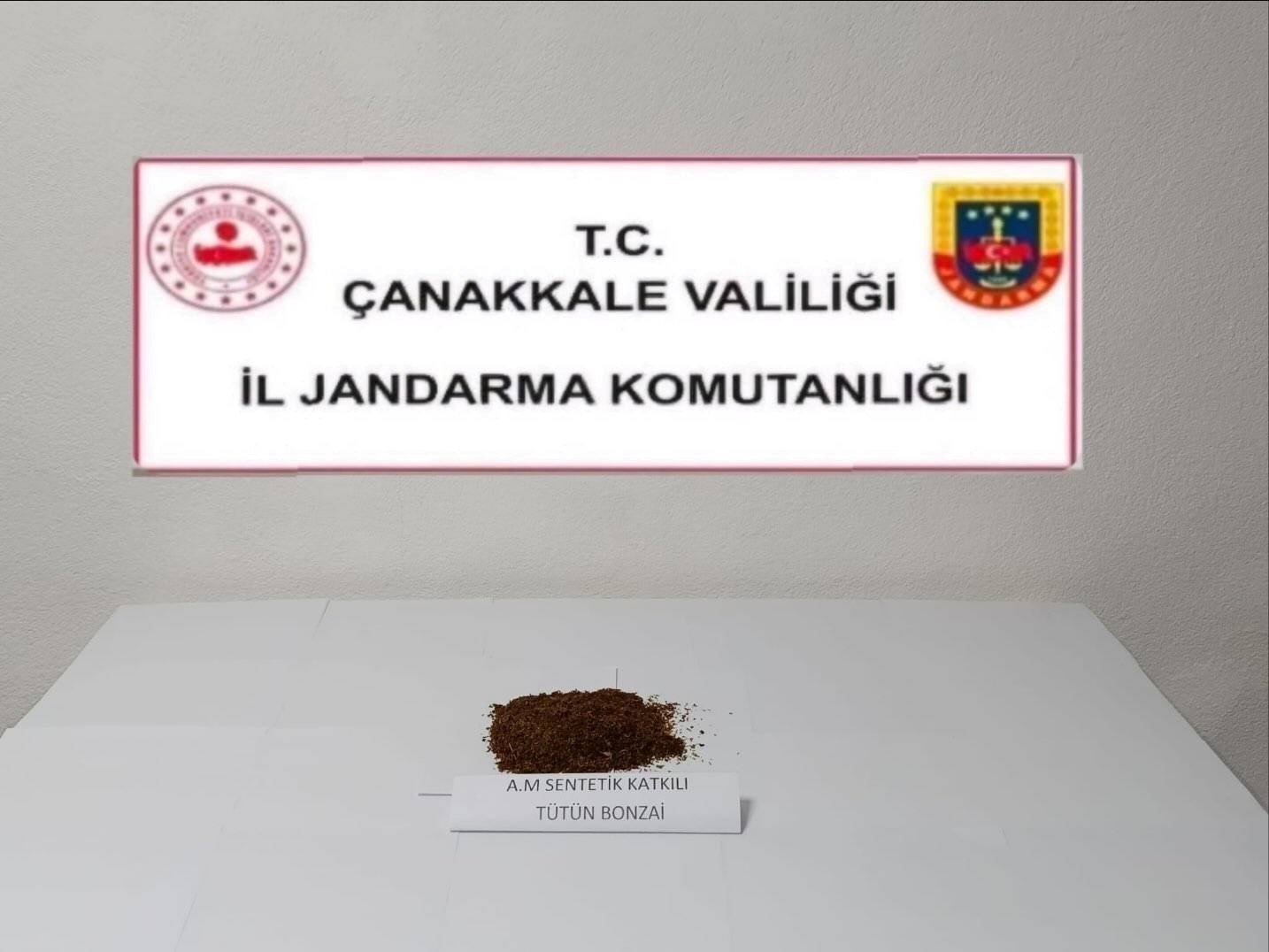canakkalede uyusturucu operasyonu 2 supheli tutuklandi 2