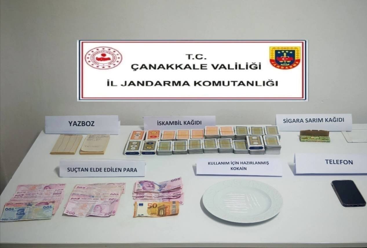 canakkalede uyusturucu operasyonu 2 tutuklu 1 gdqWjEGz