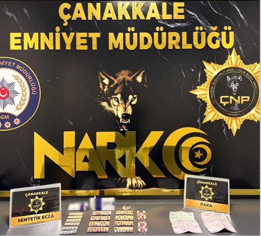canakkalede uyusturucu operasyonu 6 milyon tllik hammadde ele gecirildi 2 Gd3kyJFK