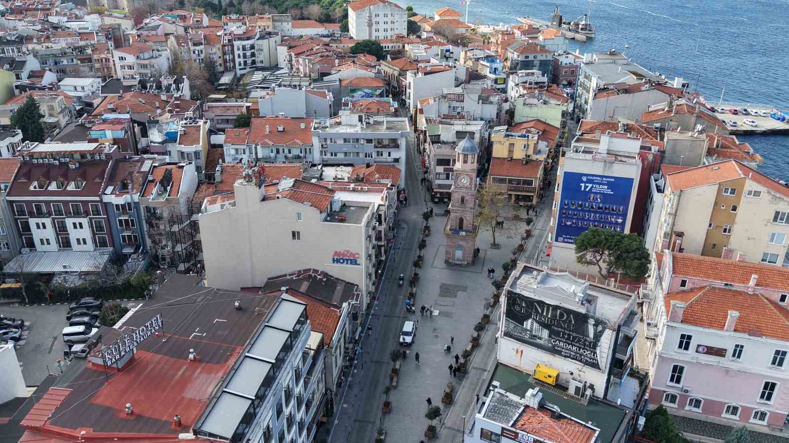 canakkalede yilbasi oncesi oteller doldu 3 ZDfl8ZTq