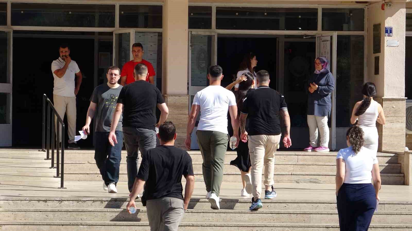 Çanakkale’de YKS heyecanı 5 canakkalede yks heyecani 1 6rYuAjX5