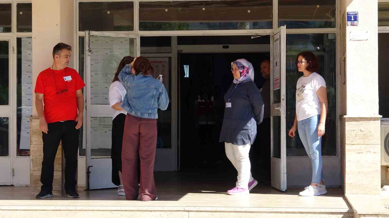 Çanakkale’de YKS heyecanı 11 canakkalede yks heyecani 7