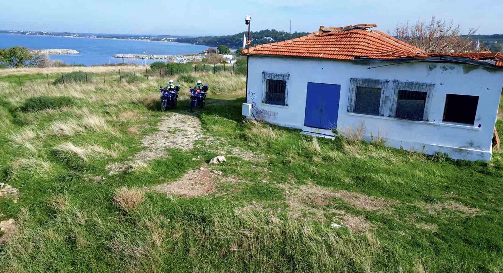 canakkaledeki pembe golun guvenligi jandarma ekiplerinci saglaniyor 1 gPb9pG8C