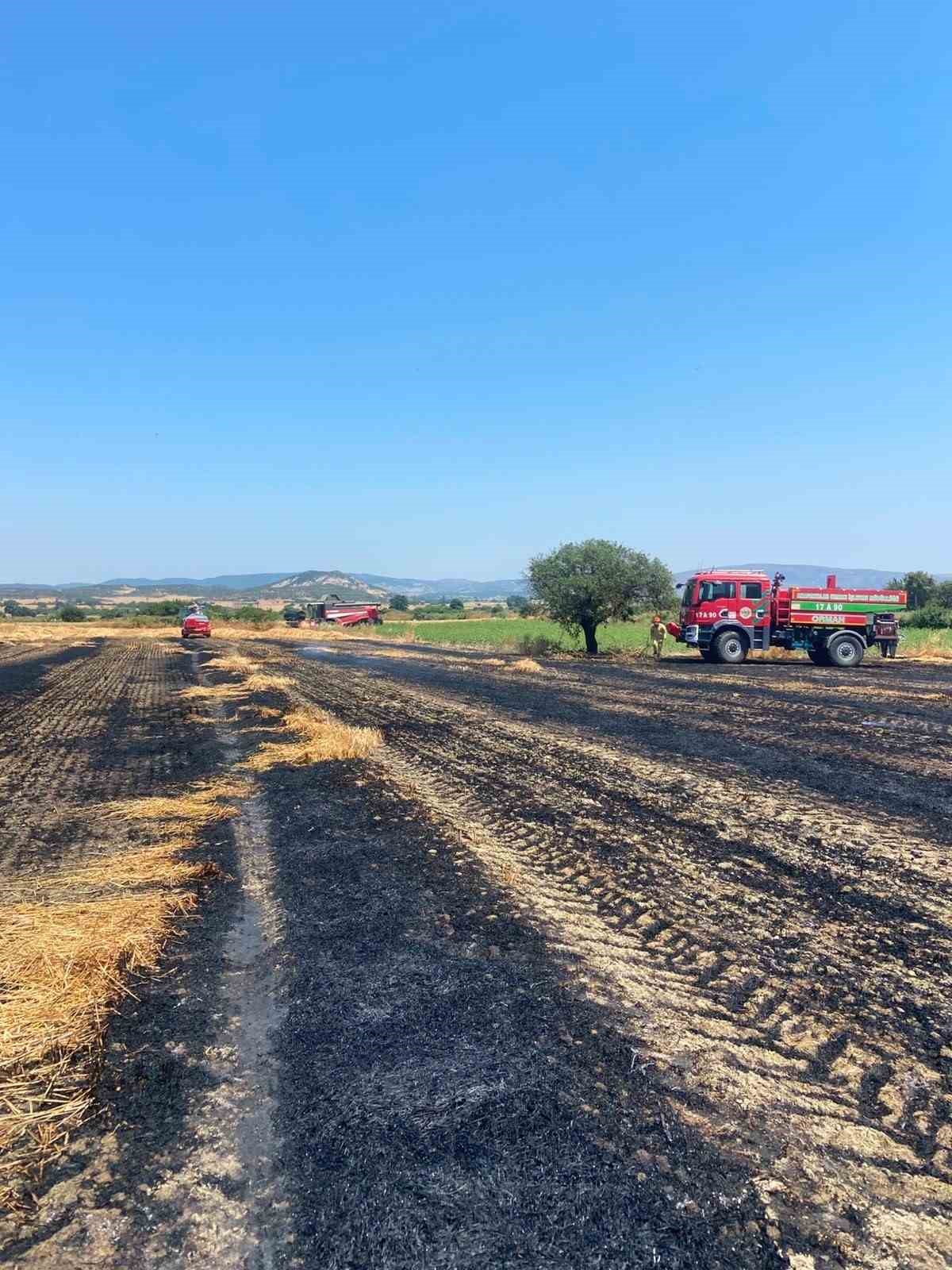 Çanakkale’deki yangında 10 dönüm tarım arazisi zarar gördü 5 canakkaledeki yanginda 10 donum tarim arazisi zarar gordu 1 AHr7vR6Y