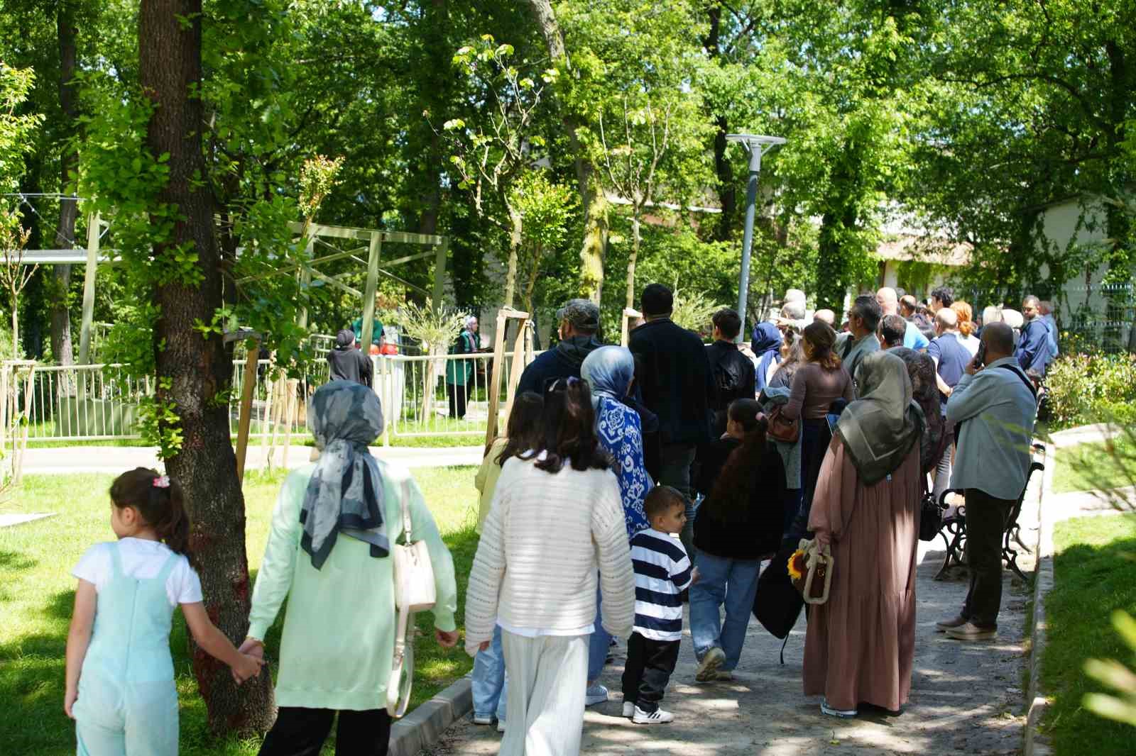 canik macera parkina olan ilgi artarak devam ediyor 4 BhnZujm5