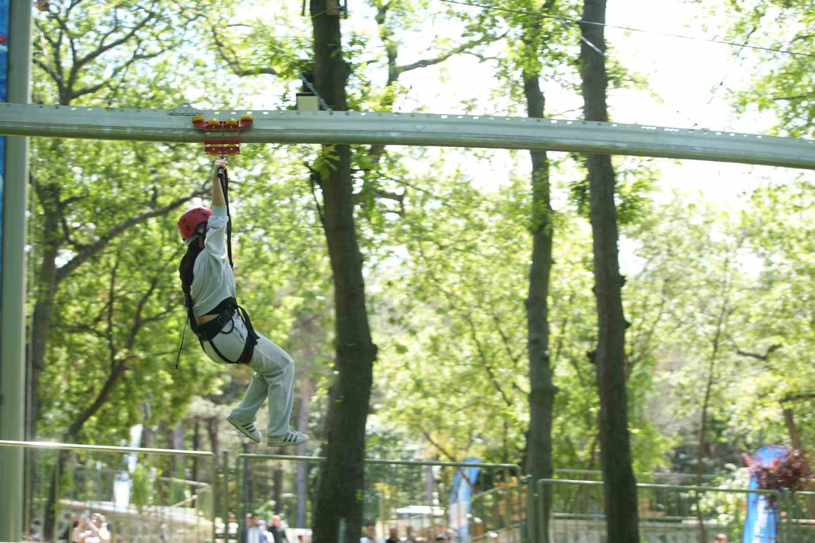 canik macera parkina olan ilgi artarak devam ediyor 5