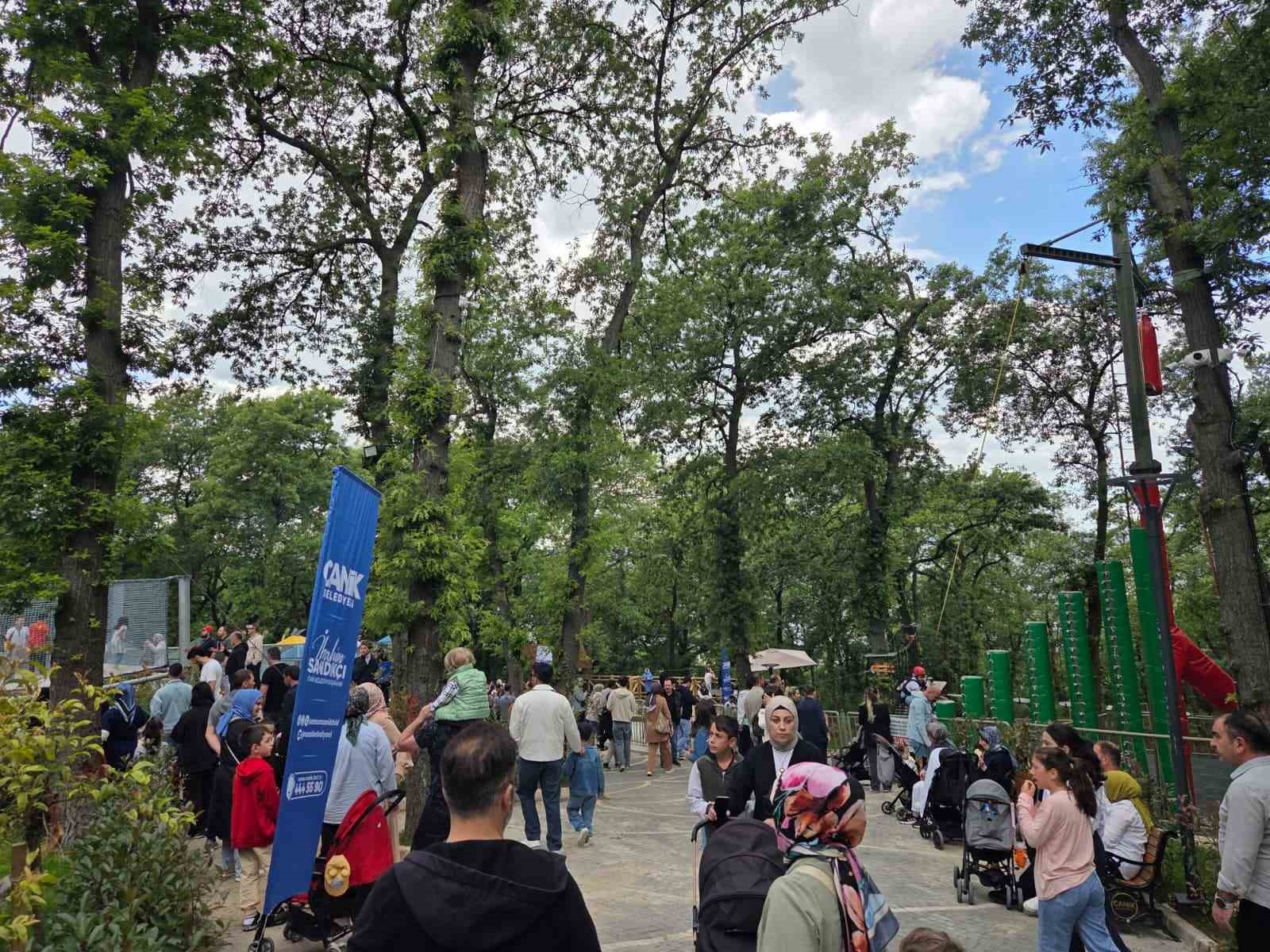 canik macera parkina olan ilgi artarak devam ediyor 7 bfIn9LfZ