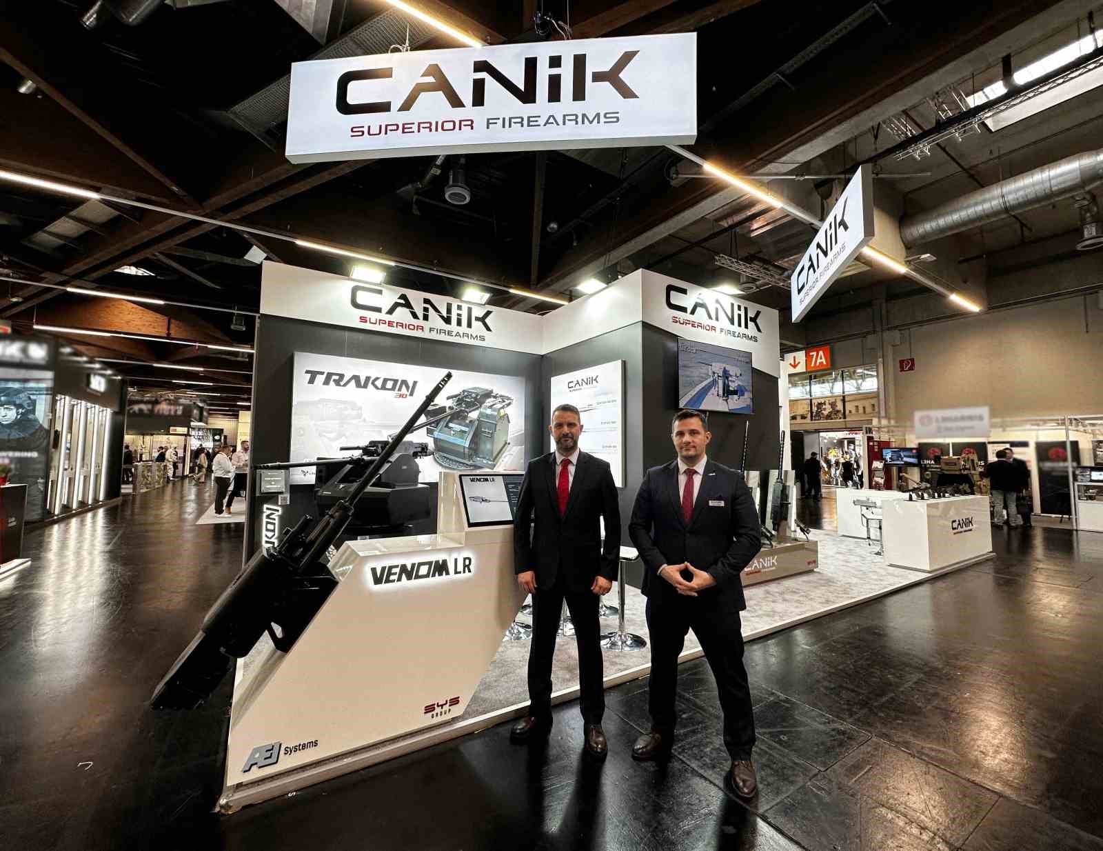 canik ve grup sirketleri avrupada gucunu gosterecek 3 4PZNG5XS