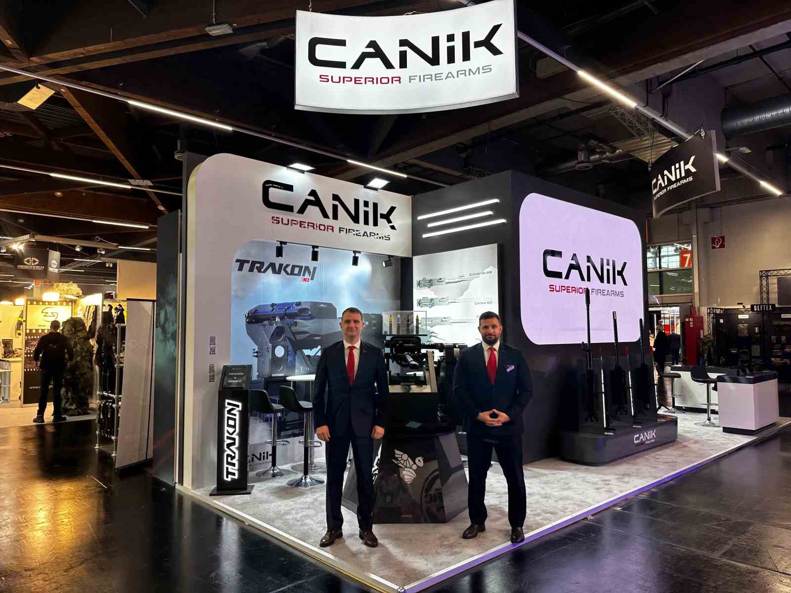 canik ve grup sirketleri avrupada vitrine cikti 0