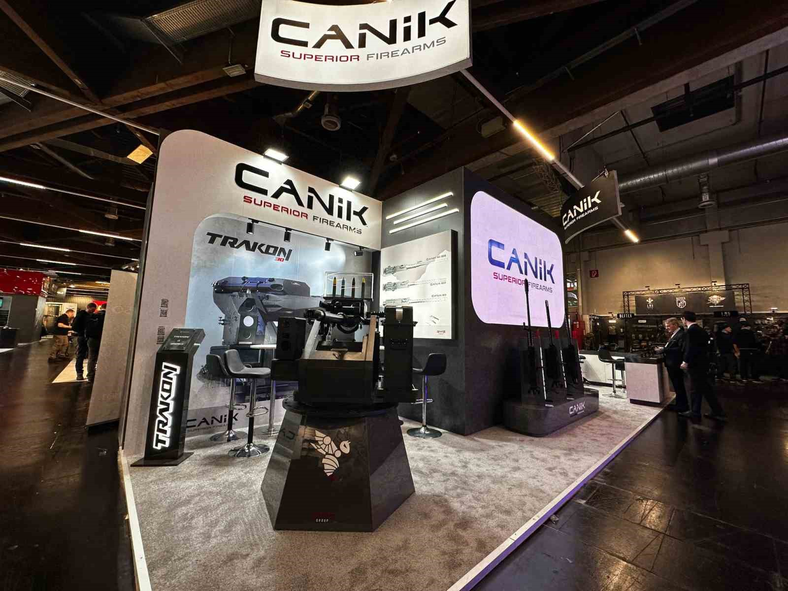 canik ve grup sirketleri avrupada vitrine cikti 4 iFdkLw27