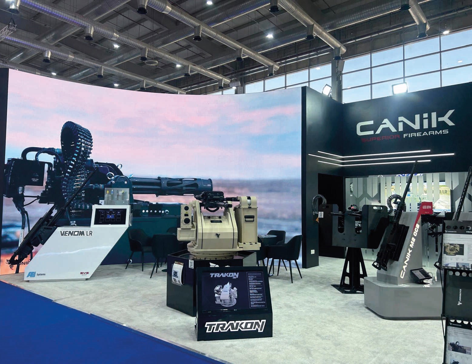 canik ve sys gruptan suudi arabistanda govde gosterisi 2 qX5HZicm
