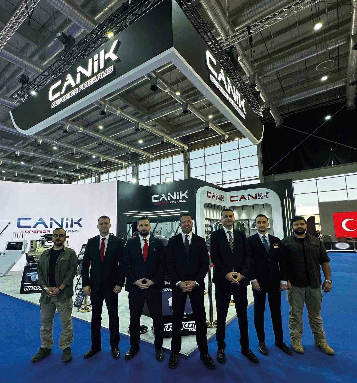 canik ve sys gruptan suudi arabistanda govde gosterisi 4 ybIdrSna