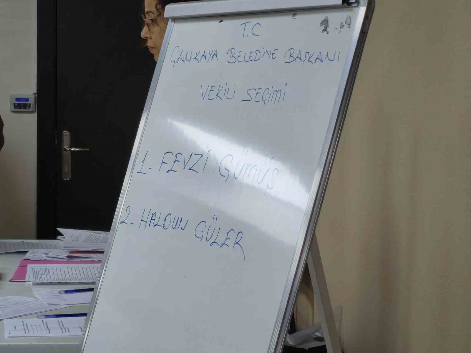 Çankaya Belediye Başkan Vekili Haldun Güler oldu 4 cankaya belediye baskan vekili haldun guler oldu 0 wv5c5fXH