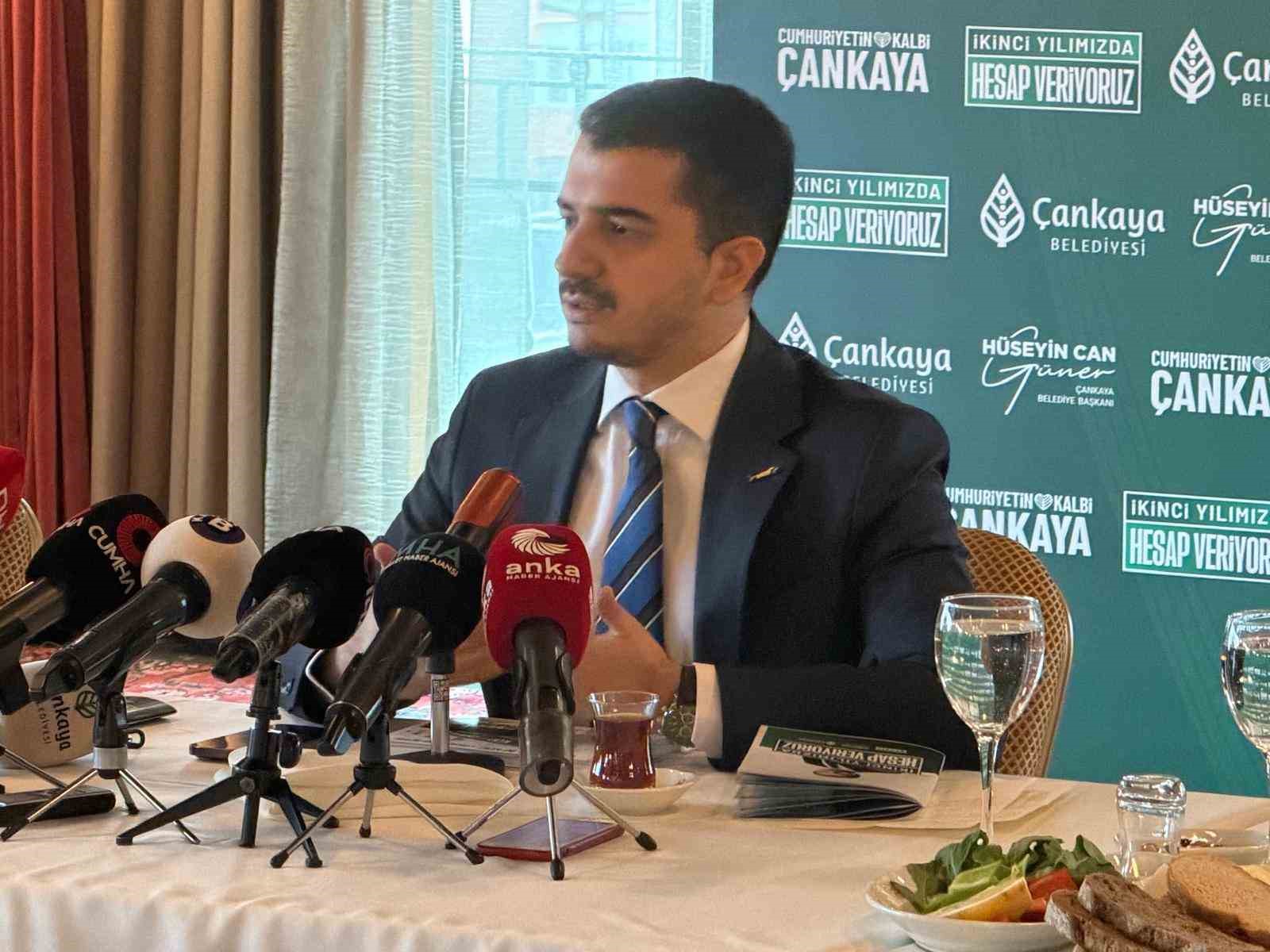 cankaya belediye baskani guner iki yillik gorev suresini degerlendirdi 0 5hPUshgH