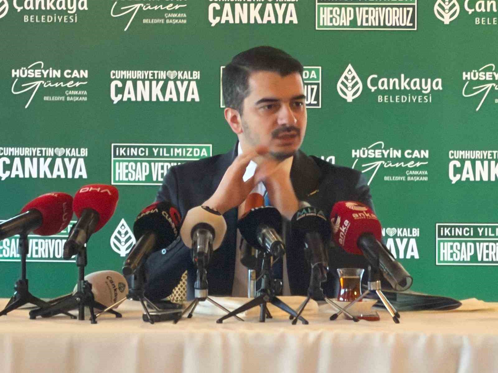 cankaya belediye baskani guner iki yillik gorev suresini degerlendirdi 1 XNRBvOW6
