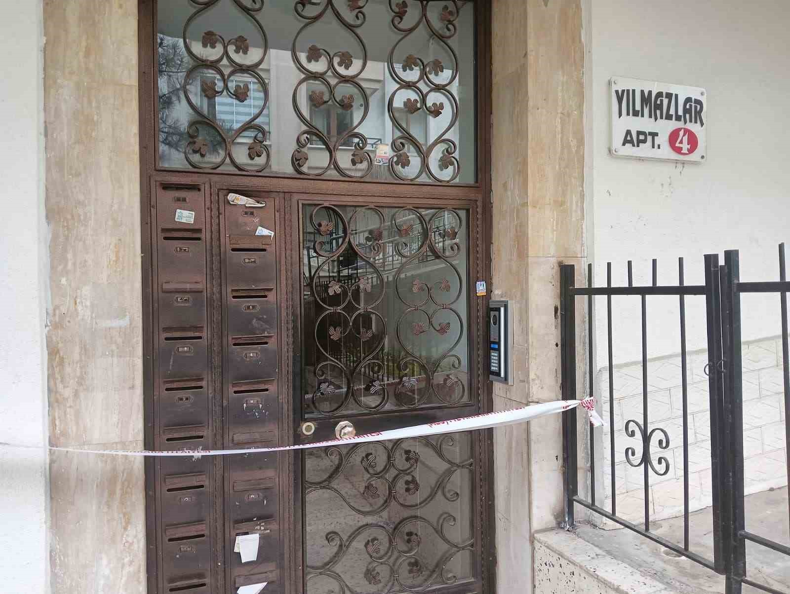 cankayada cokme olusan apartmanda yasayanlar tedbir amacli tahliye edildi 1 udsgyMsf