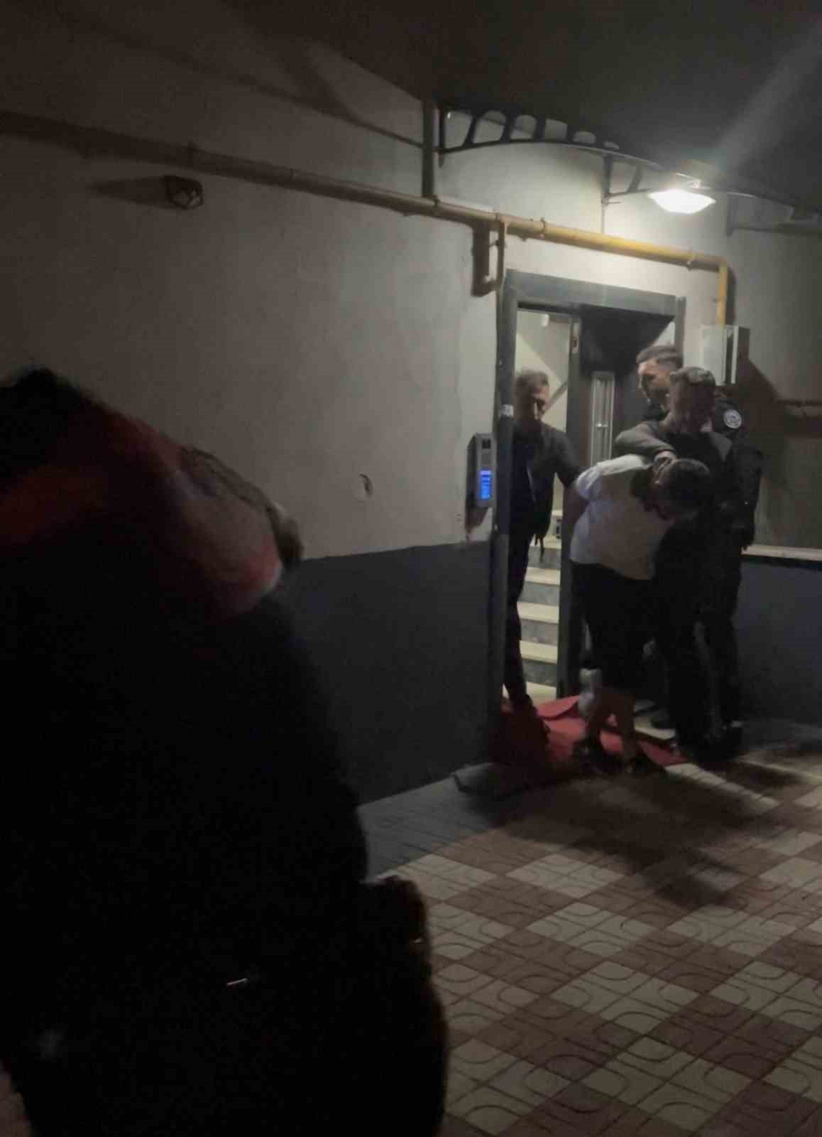 cankirida cezaevinden firar eden 2 sahis yakalandi 1 QrVHeQ2v