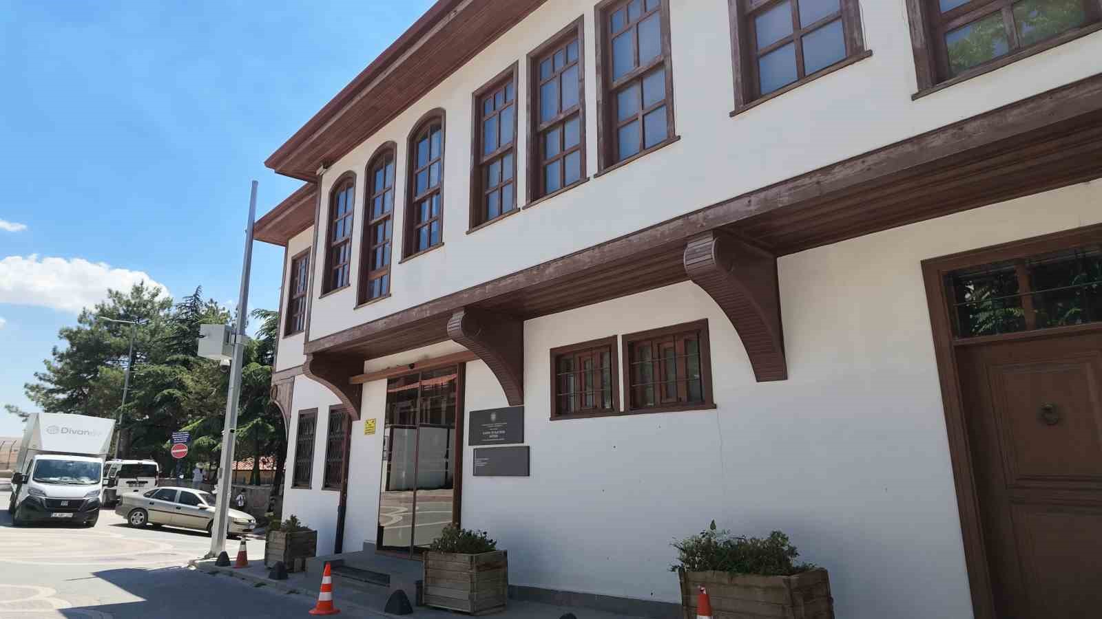 cankirida iletisimin binlerce yillik gecmisi bu muzede yasatiliyor 8 lDL6mLlU