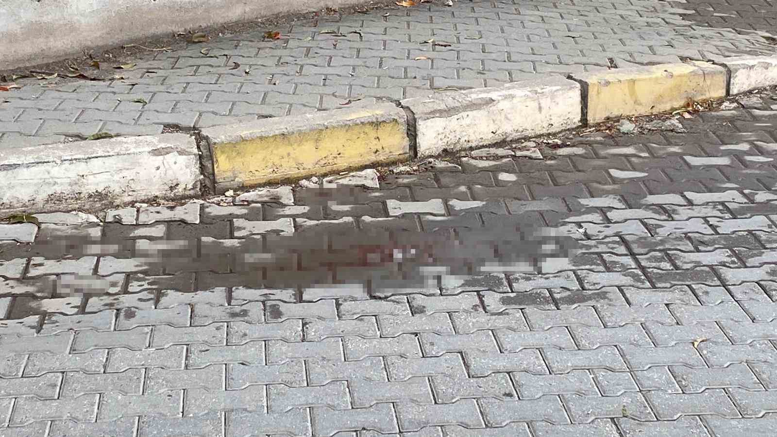 cankirida kadin cinayeti once eski esini oldurdu sonra kendini yaraladi 6 EcLdGzTy