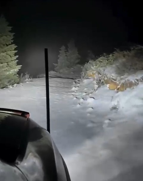 cankirida kar yagisi etkili oldu 0 ngK5duMZ
