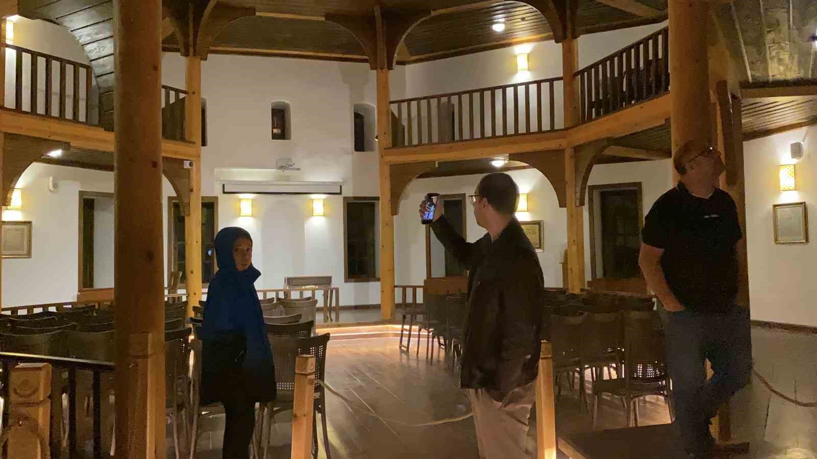 cankirida yerli turist yogunlugu 2