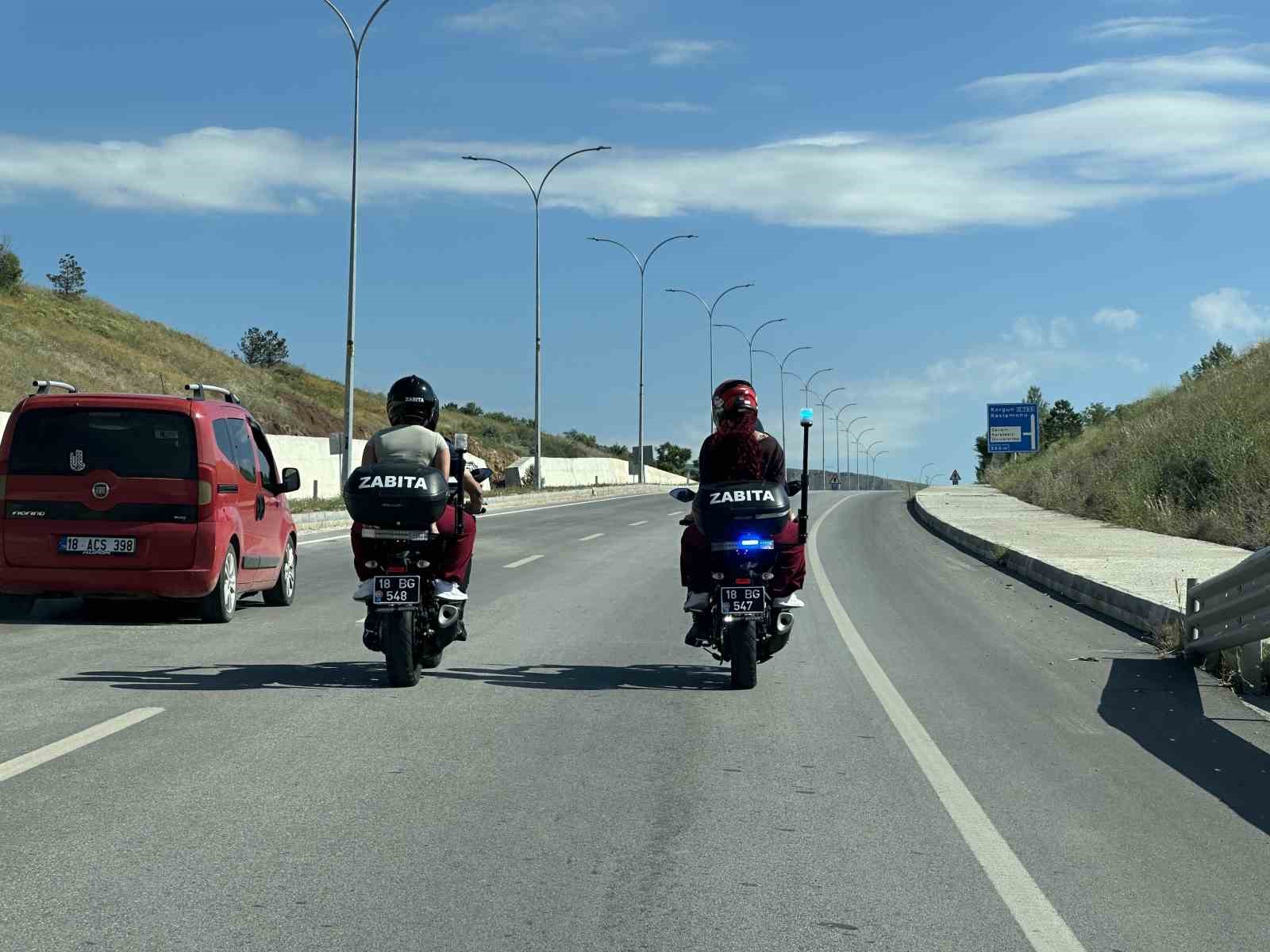 cankirida yksye gec kalan adaylarin yardimina zabita ekipleri yetisti 1 GWvF4F8Y