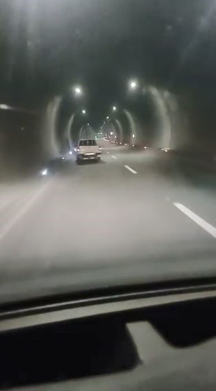 cankurtaran tunelinde tehlikeli arac kullanmisti sebebi saglik kontrolu sonrasi ortaya cikti 0 Mger7Cu5