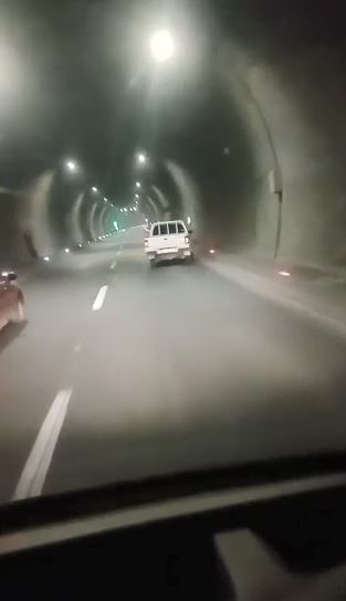 cankurtaran tunelinde tehlikeli arac kullanmisti sebebi saglik kontrolu sonrasi ortaya cikti 1 6tB54mGc