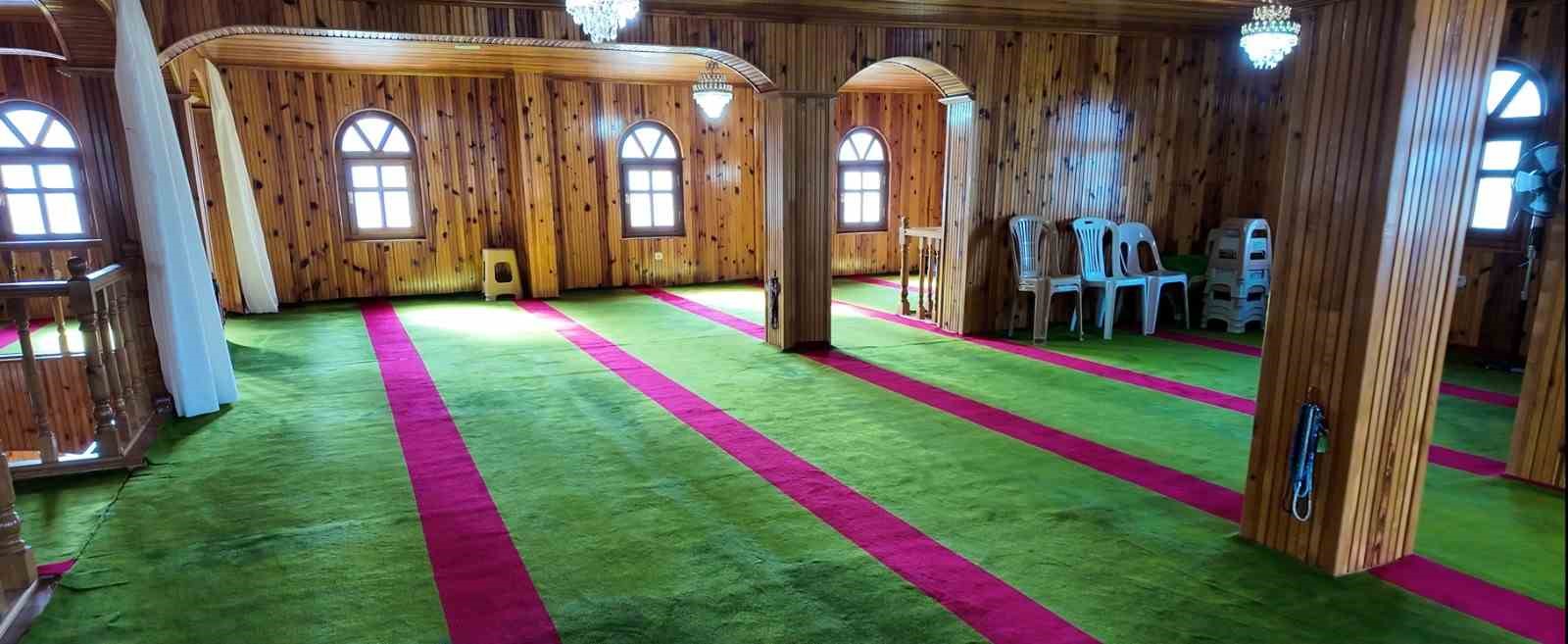 canti teknigiyle insa edilen civisiz cami 2 asirdir ayakta 2 X2XfYIYf