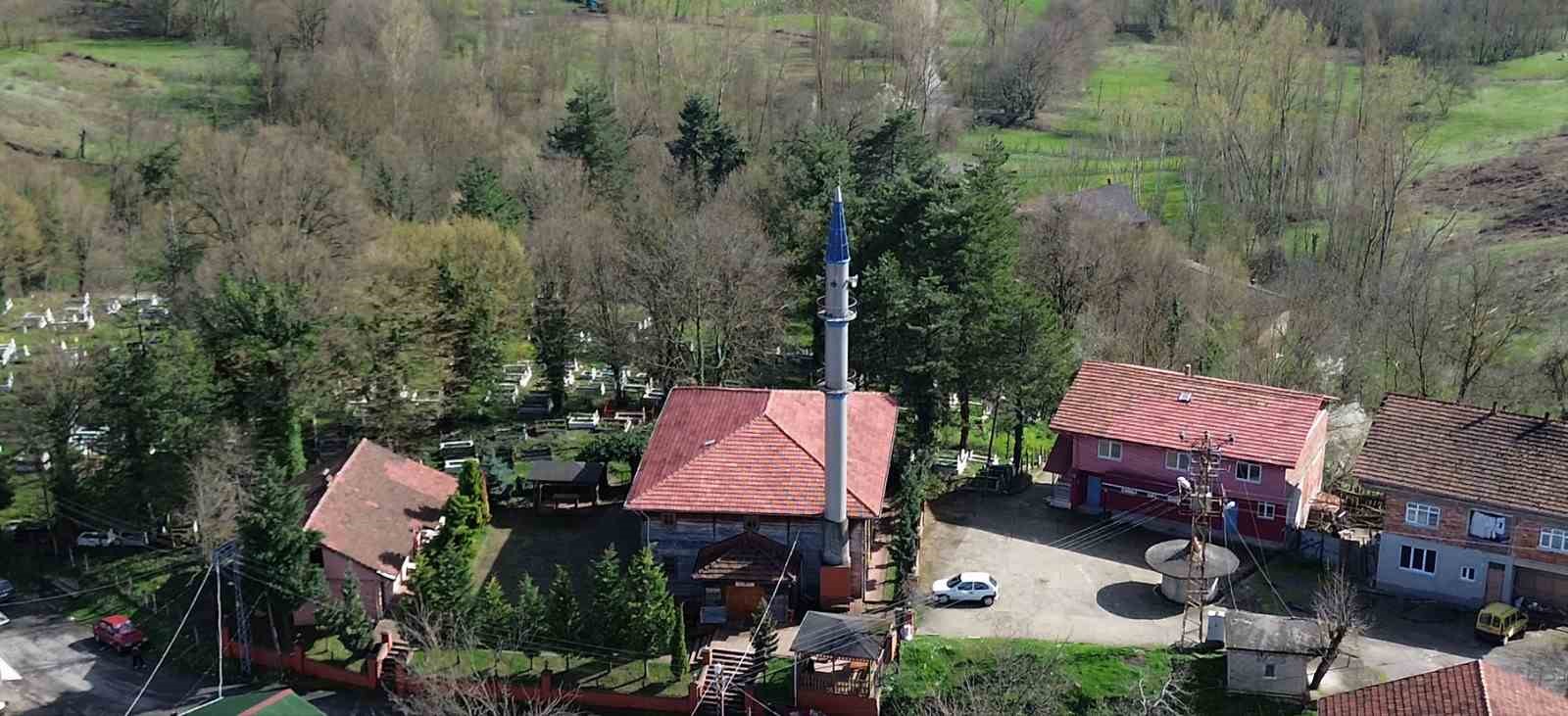canti teknigiyle insa edilen civisiz cami 2 asirdir ayakta 3 8ZFQAcMX