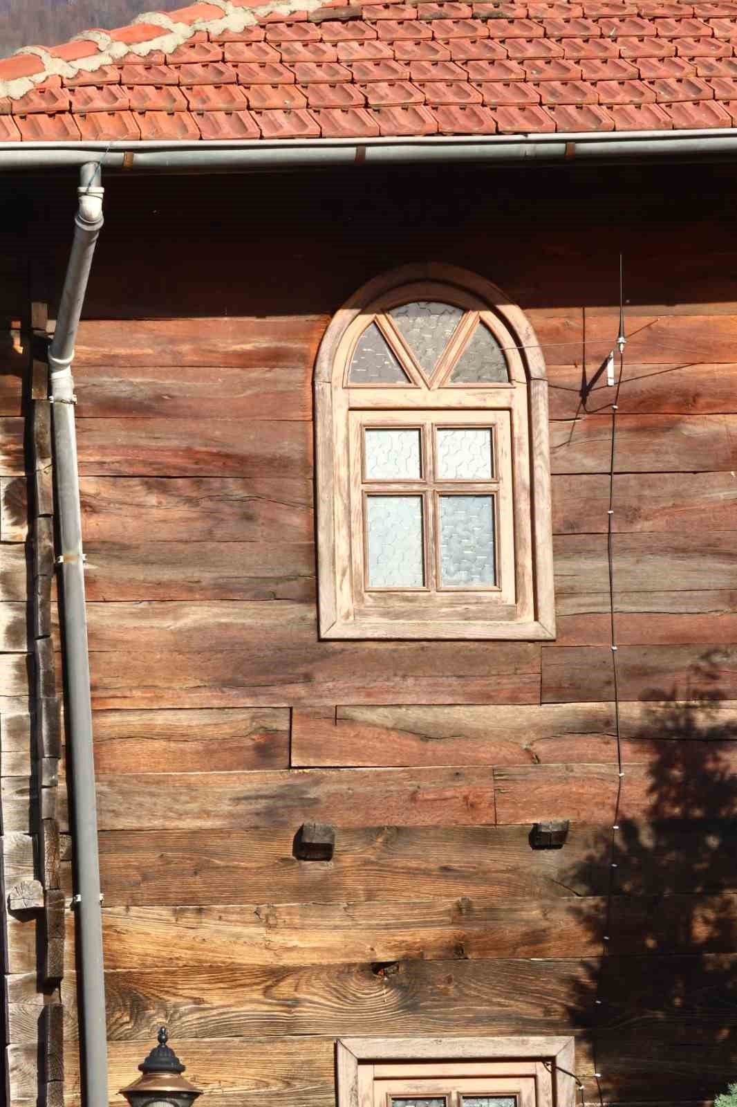 canti teknigiyle insa edilen civisiz cami 2 asirdir ayakta 6 OmZ74R7Z