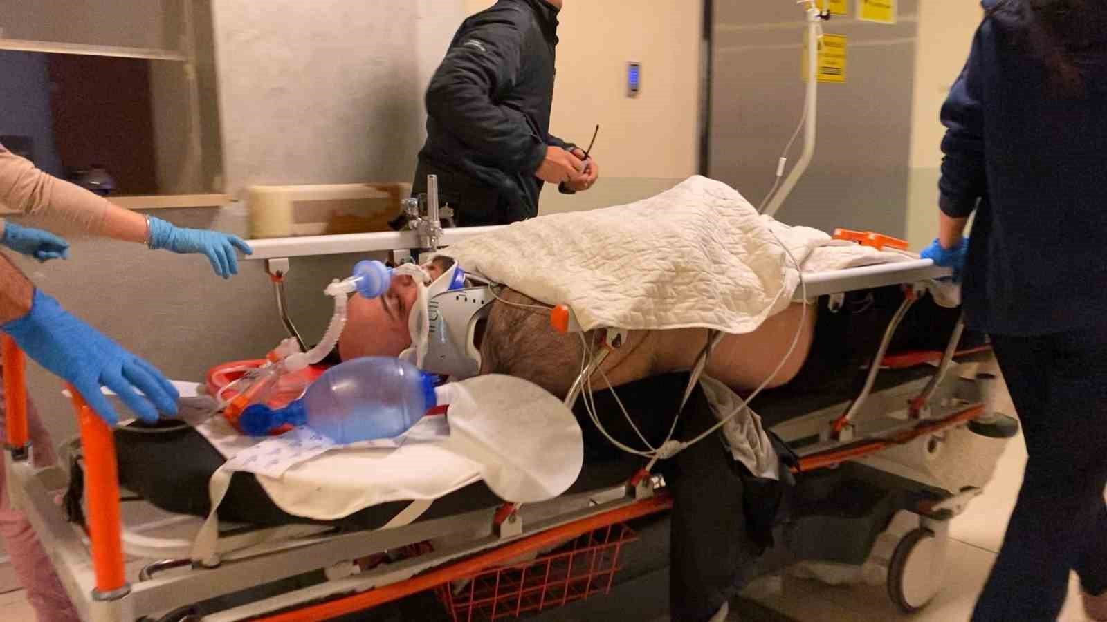 carpismanin etkisiyle basini kaldirima vurdu agir yaralandi 2 JZCSMnSB