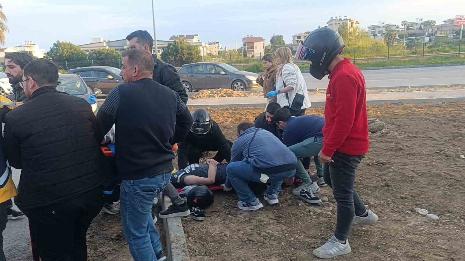 carpmanin etkisiyle 20 metre firlayip refujdeki topraga dusup hayata tutundular 2 yarali 11 Y6KkH2Wj