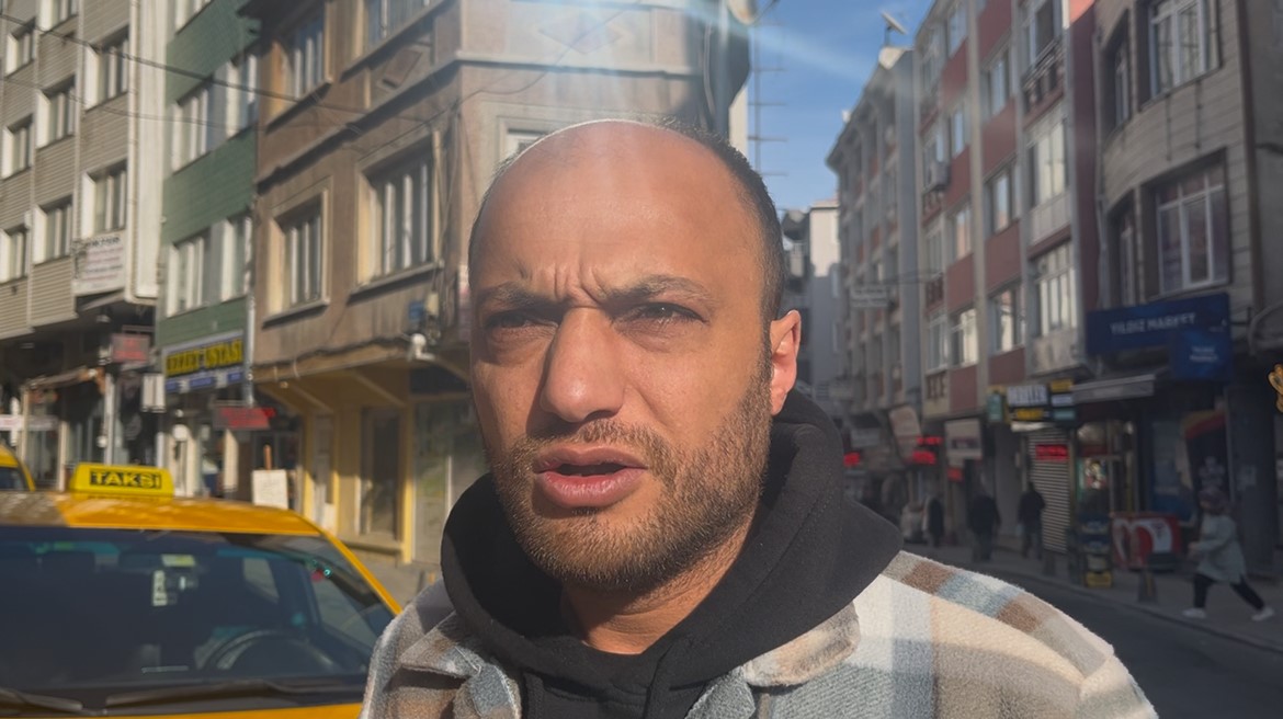 carptigi motosiklet devrildi sonra kacti o anlar arac kamerasinda 2 uSUXLyrm