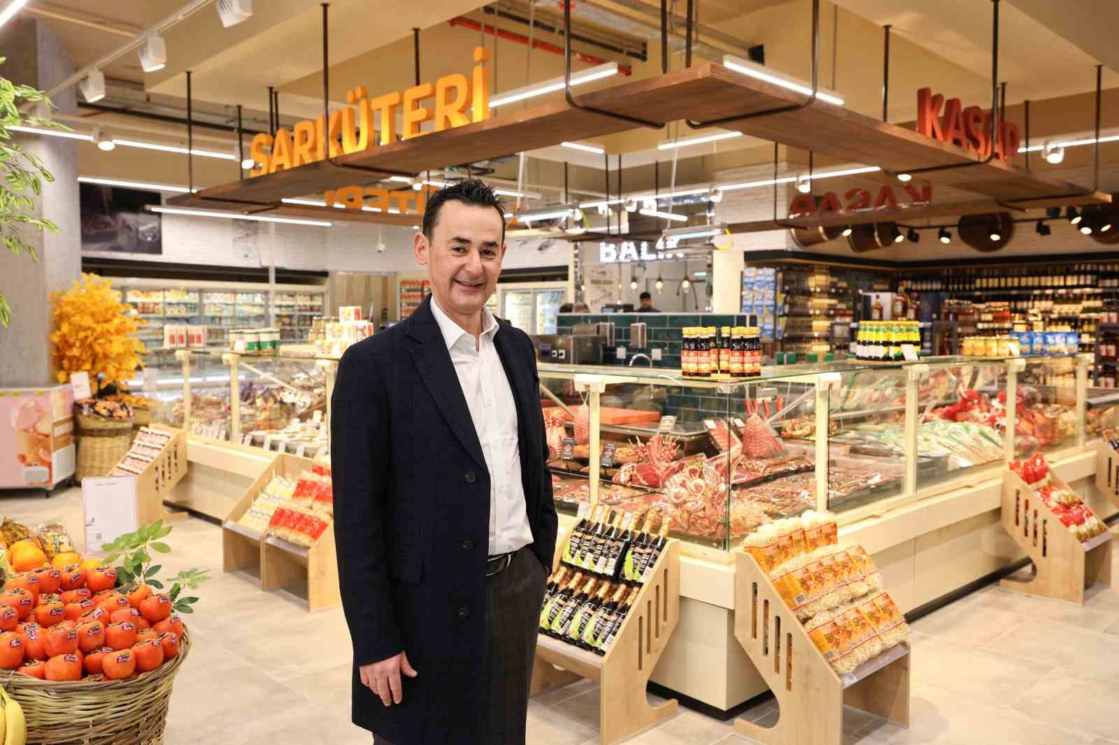 carrefoursa 60inci gurme magazasini acti 1 ZYs2OHma