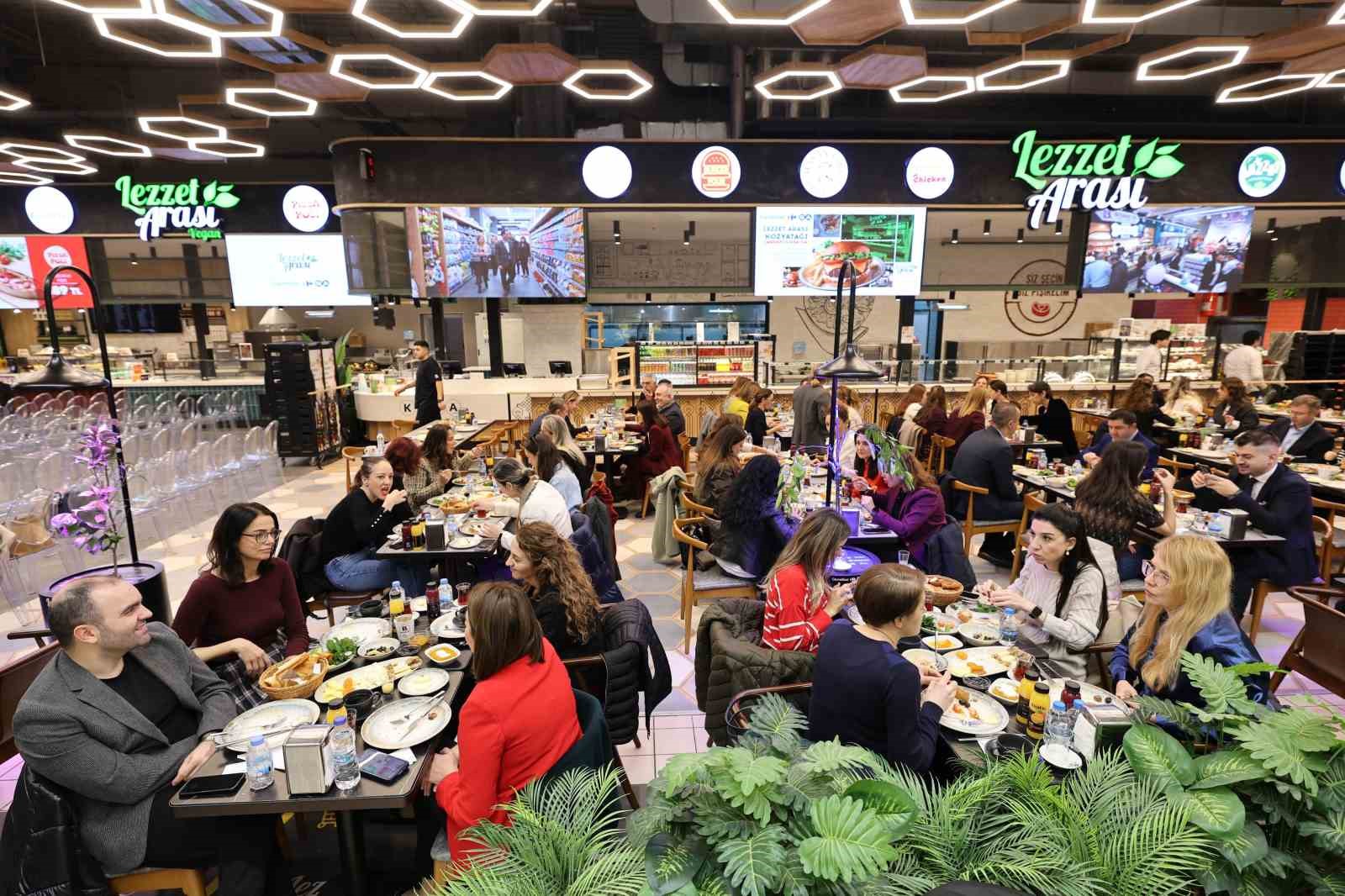 carrefoursa lead network turkiye kahvalti bulusmasinin ev sahibi oldu 0 HlOFRNrA