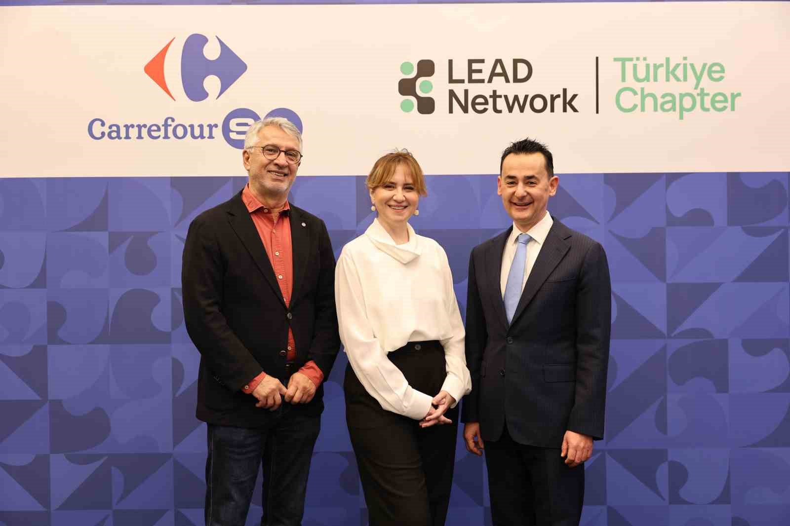 carrefoursa lead network turkiye kahvalti bulusmasinin ev sahibi oldu 1