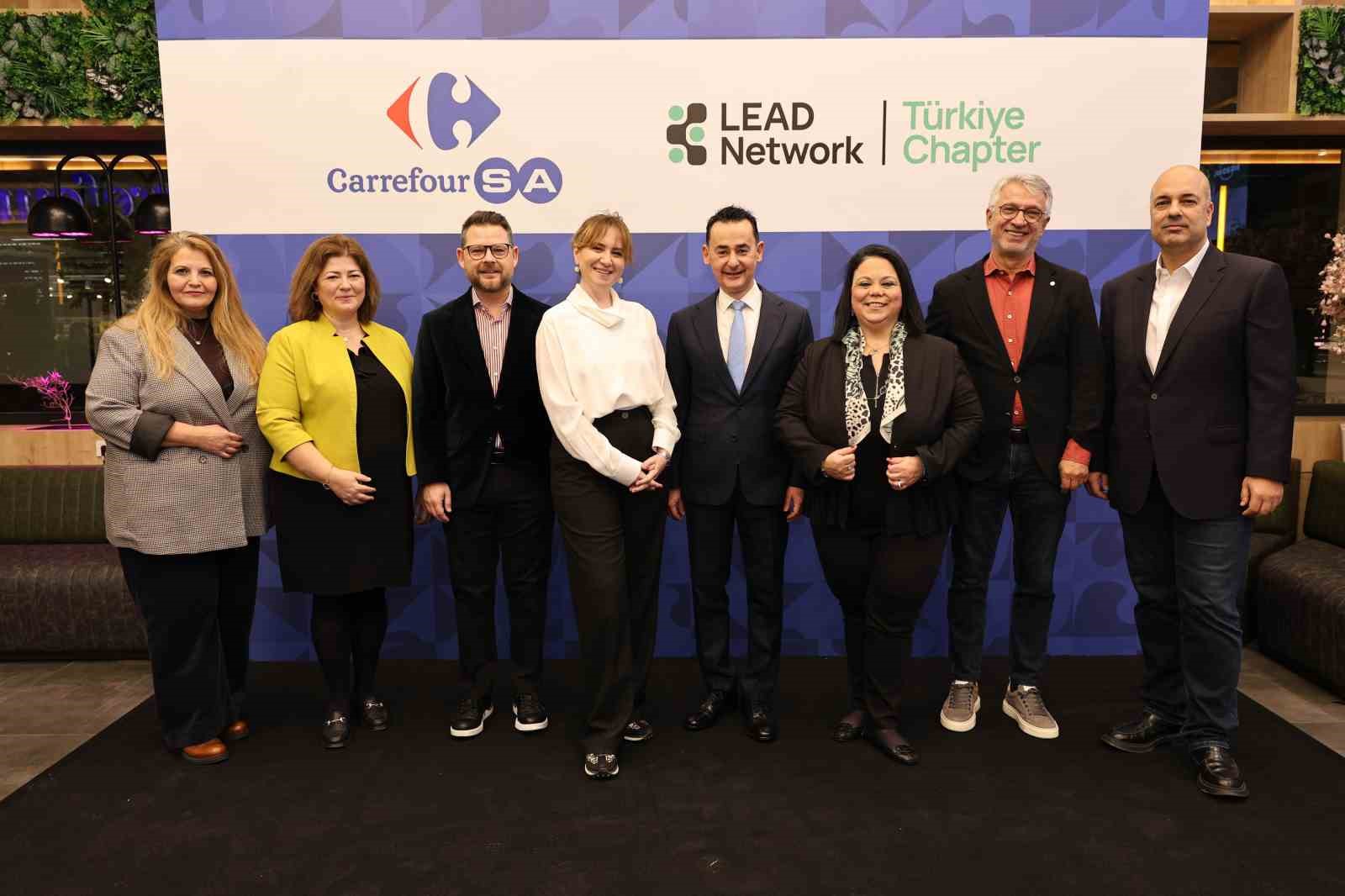 carrefoursa lead network turkiye kahvalti bulusmasinin ev sahibi oldu 3 Rsi7wmnl